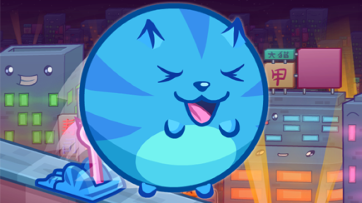 Jimp on X: I did the art for a new Sushi Cat game with @ArmorGames &  @krin_jj Sushi Cat: Words! Its a fun lil word game, for your brain!  Download it free