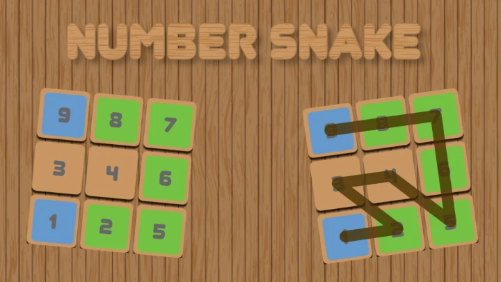 Number Snake