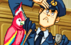 Parrot McGee Ace Attorney
