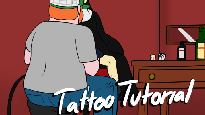 It's Permanent: Tattoo Tu