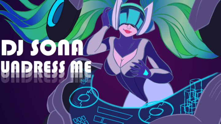 DJ Sona - Undress me