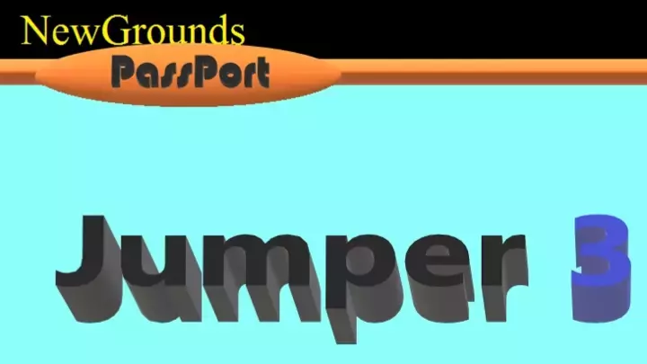 Jumper 3: Stencyl Jam Cut