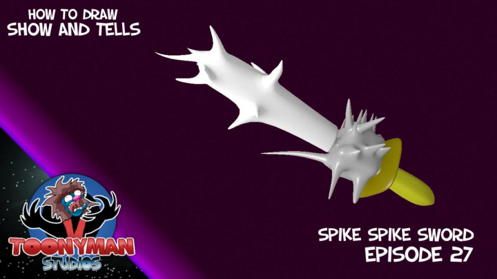 Spike Spike Sword