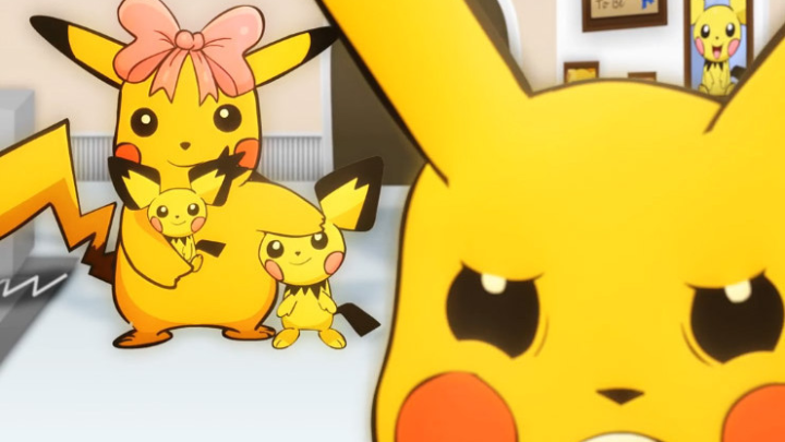 Expectations: A Pikachu Tale