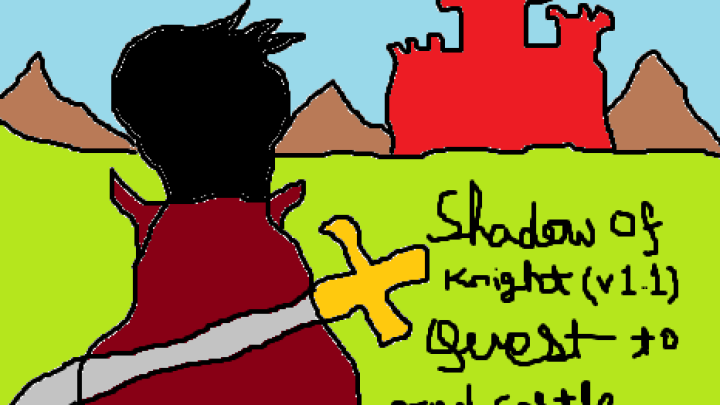 Shadow Of Knight(v1.1)