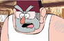 Grunkle Stan and Strong B