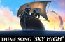Tales of Alethrion - Opening Theme: "Sky High"