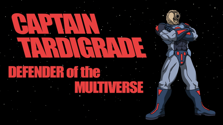 Captain Tardigrade