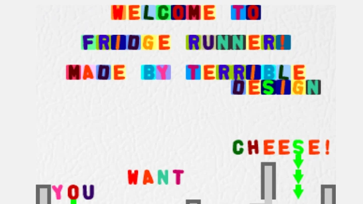 Fridge Runner