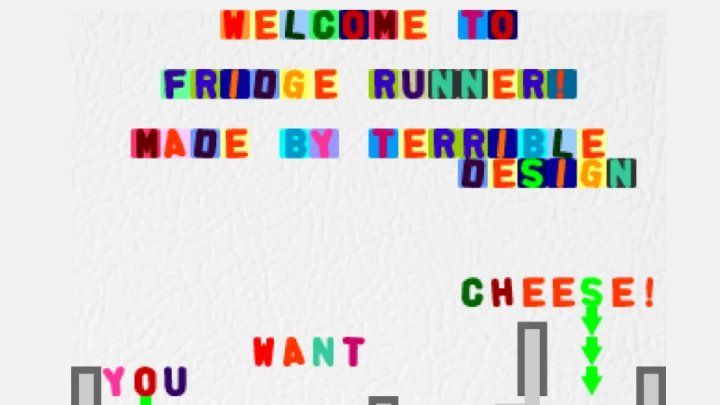 Fridge Runner