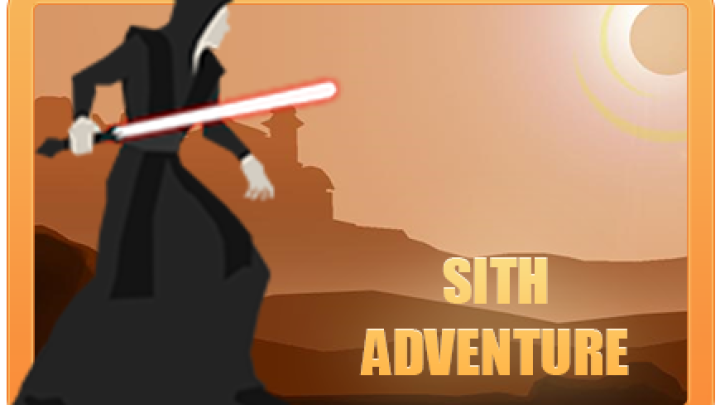 Sith Adventure