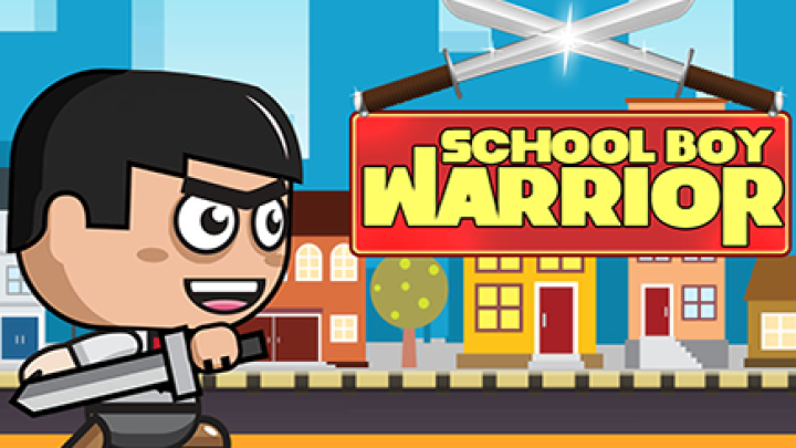 School Boy Warrior