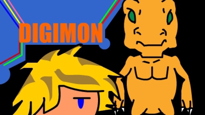 Digimon micro World (Demo
