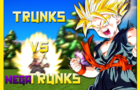 Trunks vs Nega Trunks
