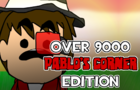 Pablos Corner - Over 9000