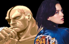 Sagat vs Katy Perry