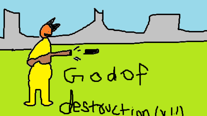 God Of Destruction(v1.1)