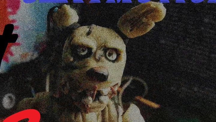 Five Nights at Freddy's 3 by TextWall on Newgrounds