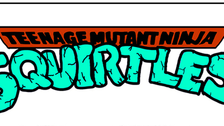 Teenage Mutant Ninja Squi