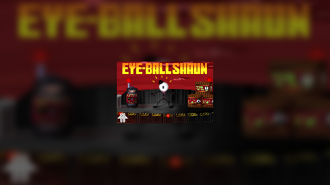 Eye-Ball Shaun: Re-Envisioned