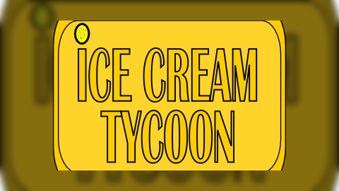 Ice cream tycoon (BETA)