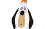 A droopy cartoon