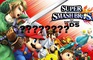 Super Smash Bors, on the 