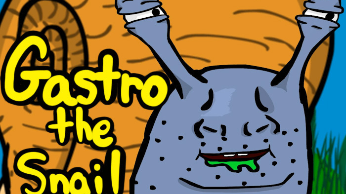 Gastro the Snail