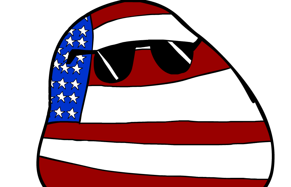 Polandball Animated - Ame