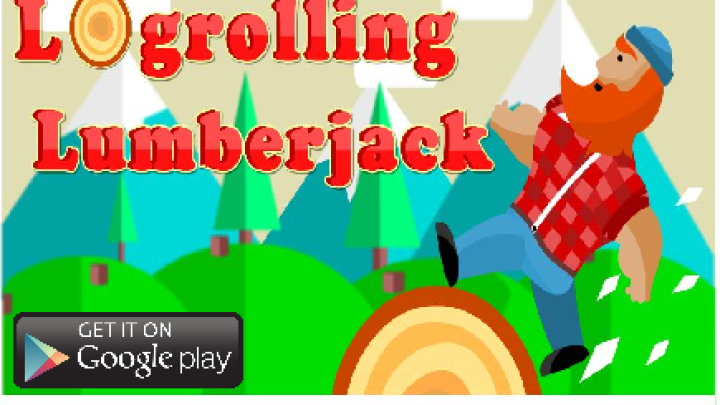 Logrolling Lumberjack