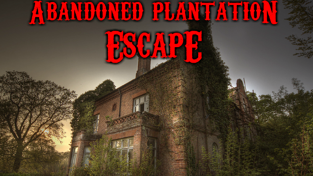 Abandoned Plantation Escape