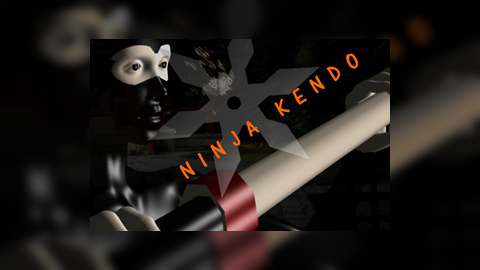 Ninja kendo