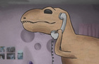 Dinosaur Telephone Call