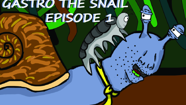 Gastro the Snail Episode 1