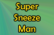 Super Sneeze Man
