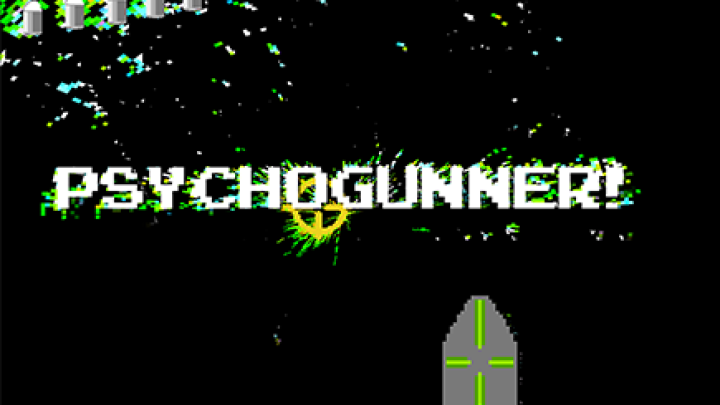 Psychogunner