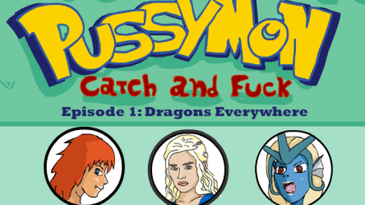 pussymon episode 1 cheats