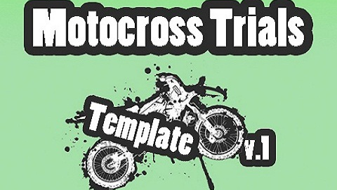 Motocross Trial Test