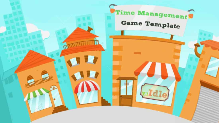 Time Management Game Test
