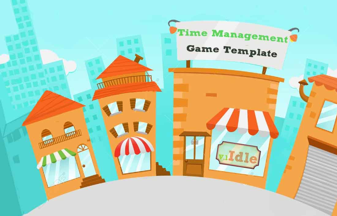 Time Management Game Test