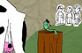 Atmospheric Cattle Emission