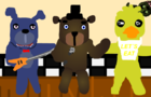 Five Nights at Freddy´s Parody Game