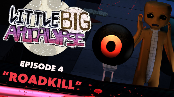 Little Big Apocalypse 4: Roadkill