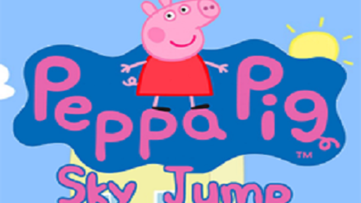 Peppa Pig Sky Jump