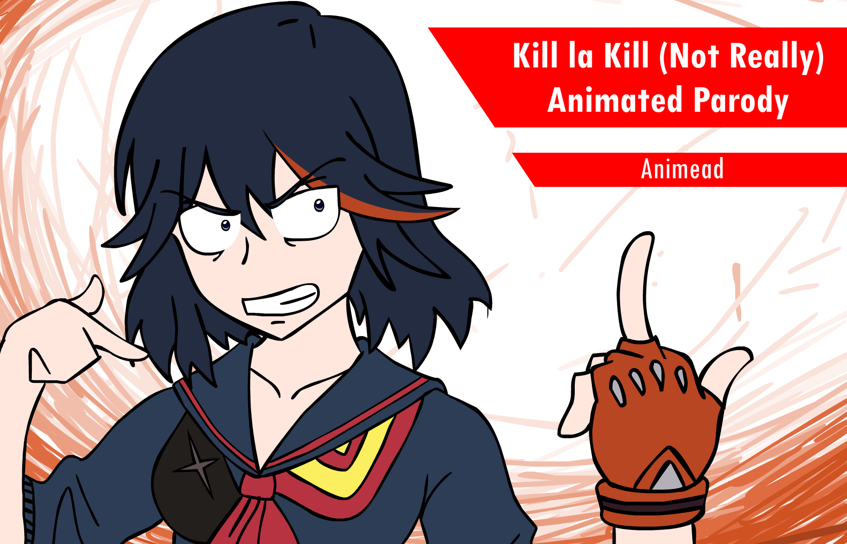 Kill La Kill Parody