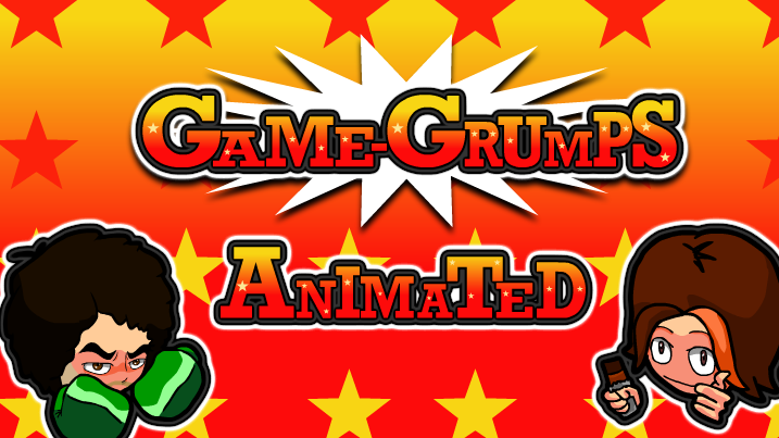 Game Grumps Animated - Dan's Minor Circuit