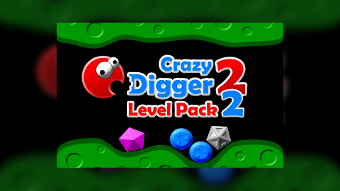 Crazy Digger 2 Level Pack 2