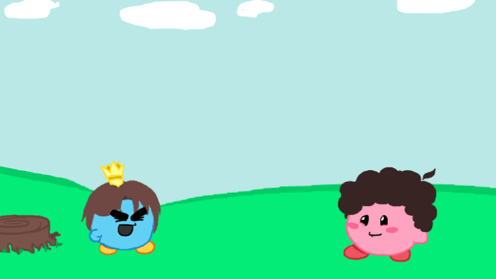 Kirby is a Badass