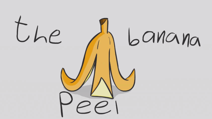 The Banana Peel