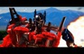 Transformers: The Stop Motion Series Official Teaser Trailer #1